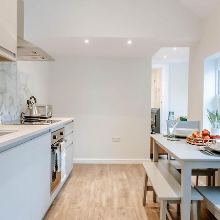 Mayfield Two - Central Harrogate Apartment Exterior foto