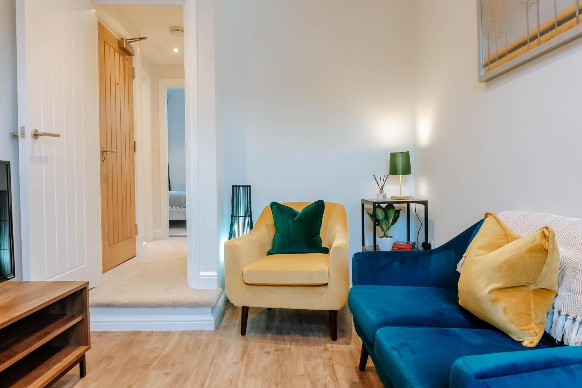 Mayfield Two - Central Harrogate Apartment Exterior foto